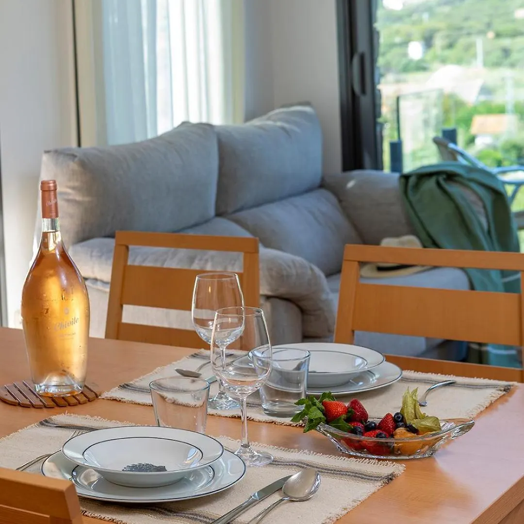 Apartamento Torre Gran Luxe 2 El Port De La Selva
